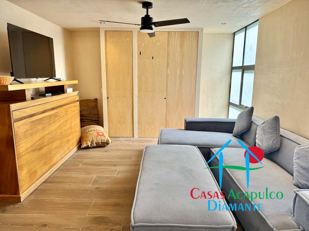 Areia D 601 - Sala de televisión 5